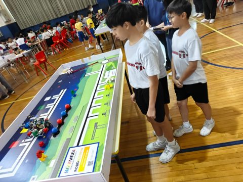 WRO國際奧林匹亞機器人大賽2025（澳門選拔賽） - 4